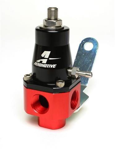 Aeromotive Regulator for Injection